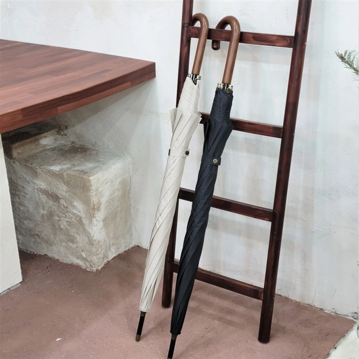 Custom Wooden Handle Umbrellas best